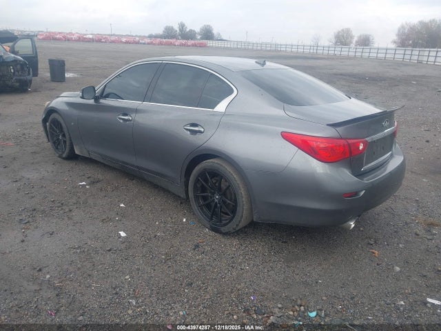 Aukcja sprzedaży 2014 Infiniti Q50 Premium, vin: JN1BV7AP8EM685219, numer aukcji: 43974287
