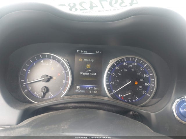 Aukcja sprzedaży 2014 Infiniti Q50 Premium, vin: JN1BV7AP8EM685219, numer aukcji: 43974287