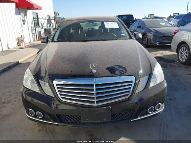 43974299 :رقم المزاد ، WDDHF5GB1BA281119 vin ، 2011 Mercedes-benz E 350 مزاد بيع