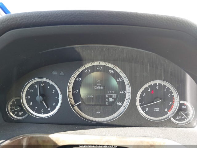 43974299 :رقم المزاد ، WDDHF5GB1BA281119 vin ، 2011 Mercedes-benz E 350 مزاد بيع
