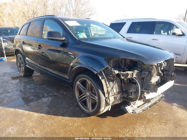 2015 AUDI Q7 WA1DGAFE9FD026999