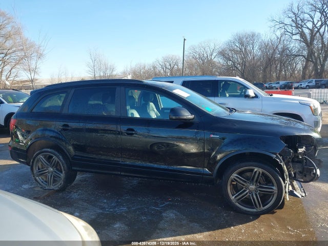 Aukcja sprzedaży 2015 Audi Q7 3.0t S Line Prestige, vin: WA1DGAFE9FD026999, numer aukcji: 43974308