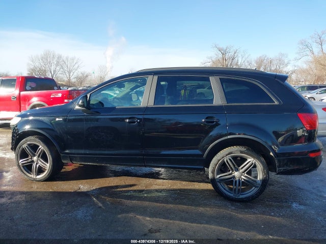 Aukcja sprzedaży 2015 Audi Q7 3.0t S Line Prestige, vin: WA1DGAFE9FD026999, numer aukcji: 43974308