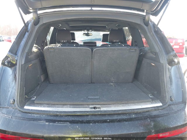 Aukcja sprzedaży 2015 Audi Q7 3.0t S Line Prestige, vin: WA1DGAFE9FD026999, numer aukcji: 43974308