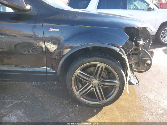 Aukcja sprzedaży 2015 Audi Q7 3.0t S Line Prestige, vin: WA1DGAFE9FD026999, numer aukcji: 43974308