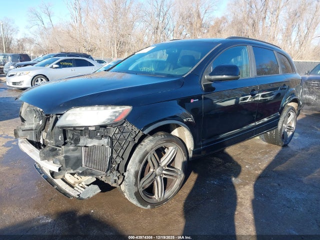 2015 AUDI Q7 WA1DGAFE9FD026999 Photo 1