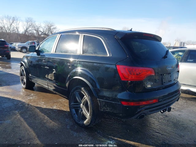 2015 AUDI Q7 WA1DGAFE9FD026999 Photo 2