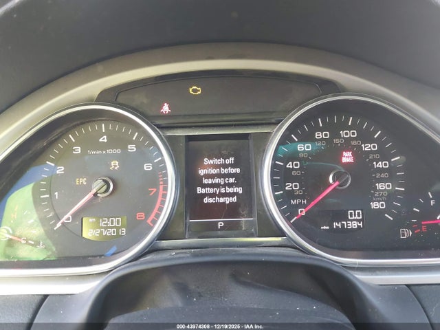 2015 AUDI Q7 WA1DGAFE9FD026999 Photo 6