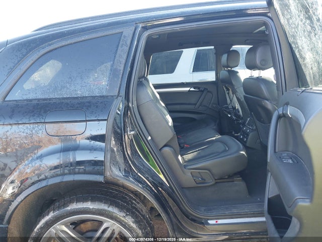 2015 AUDI Q7 WA1DGAFE9FD026999 Photo 7