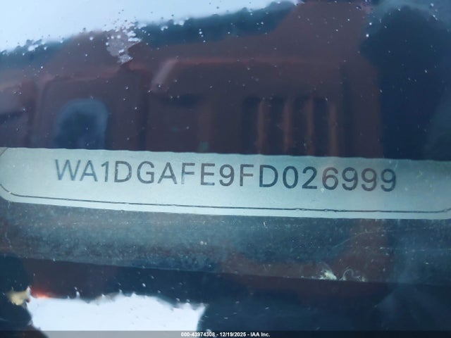 2015 AUDI Q7 WA1DGAFE9FD026999 Photo 8