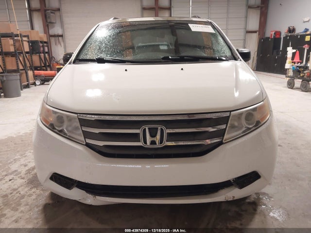 Auction sale of the 2012 Honda Odyssey Ex-l, vin: 5FNRL5H62CB033690, lot number: 43974309