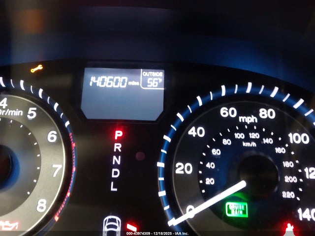 Auction sale of the 2012 Honda Odyssey Ex-l, vin: 5FNRL5H62CB033690, lot number: 43974309
