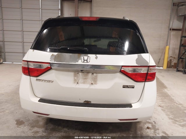 Auction sale of the 2012 Honda Odyssey Ex-l, vin: 5FNRL5H62CB033690, lot number: 43974309