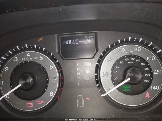 Auction sale of the 2012 Honda Odyssey Ex-l, vin: 5FNRL5H62CB033690, lot number: 43974309