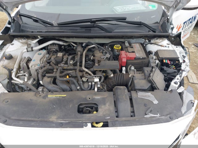 Продаж на аукціоні авто 2023 Nissan Sentra Sv Xtronic Cvt, vin: 3N1AB8CV5PY276519, номер лоту: 43974319