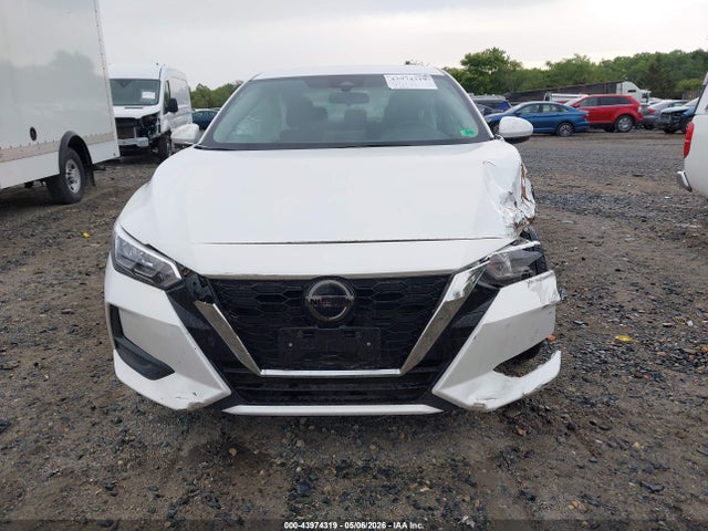 Продаж на аукціоні авто 2023 Nissan Sentra Sv Xtronic Cvt, vin: 3N1AB8CV5PY276519, номер лоту: 43974319