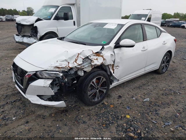 Продаж на аукціоні авто 2023 Nissan Sentra Sv Xtronic Cvt, vin: 3N1AB8CV5PY276519, номер лоту: 43974319