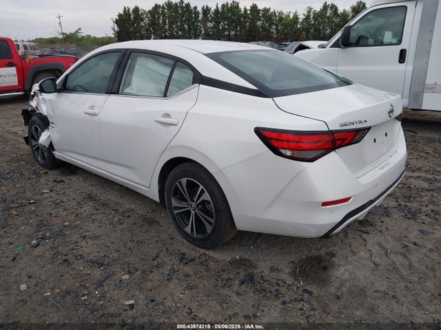 Продаж на аукціоні авто 2023 Nissan Sentra Sv Xtronic Cvt, vin: 3N1AB8CV5PY276519, номер лоту: 43974319