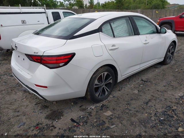 Продаж на аукціоні авто 2023 Nissan Sentra Sv Xtronic Cvt, vin: 3N1AB8CV5PY276519, номер лоту: 43974319