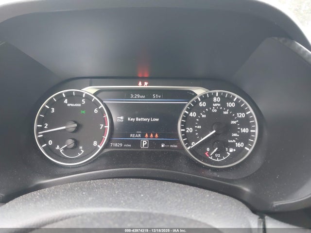 Продаж на аукціоні авто 2023 Nissan Sentra Sv Xtronic Cvt, vin: 3N1AB8CV5PY276519, номер лоту: 43974319