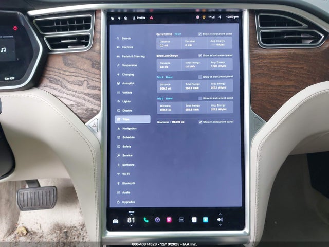 2018 TESLA MODEL S 5YJSA1E27JF243846 Photo 6