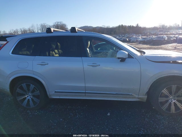YV4H60CL2N1847169 Volvo Xc90 Recharge Plug-in Hybrid T8 Inscription Extended Range 6p