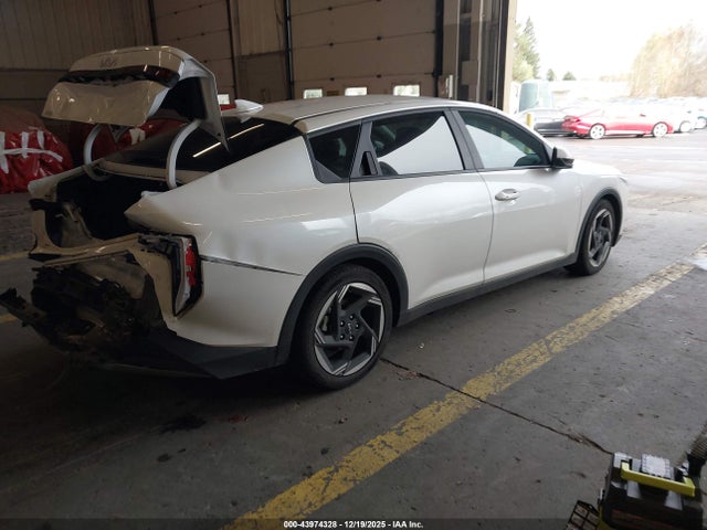 KIA K4 Ex 2025 3KPFU4DE6SE025457 Image 4