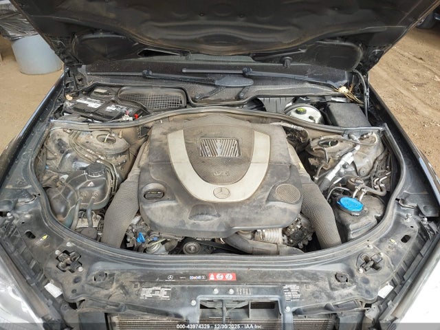 2011 MERCEDES-BENZ S 550 WDDNG7BB7BA404716 Photo 9