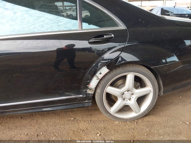 2011 MERCEDES-BENZ S 550 WDDNG7BB7BA404716 Photo 5