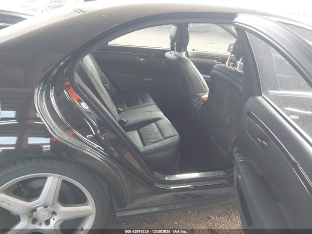 2011 MERCEDES-BENZ S 550 WDDNG7BB7BA404716 Photo 7