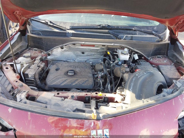 43974331 :رقم المزاد ، KL4AMESL8RB007805 vin ، 2024 Buick Encore Gx Sport Touring Awd مزاد بيع