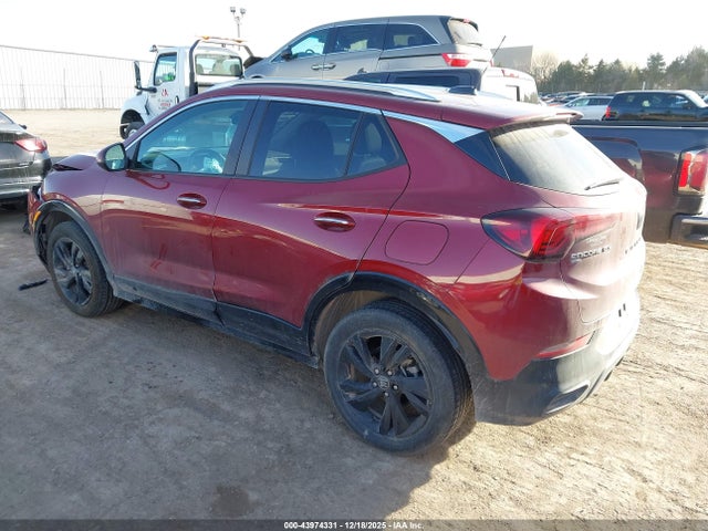 43974331 :رقم المزاد ، KL4AMESL8RB007805 vin ، 2024 Buick Encore Gx Sport Touring Awd مزاد بيع