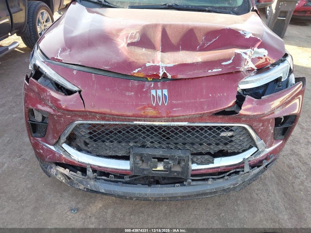 43974331 :رقم المزاد ، KL4AMESL8RB007805 vin ، 2024 Buick Encore Gx Sport Touring Awd مزاد بيع