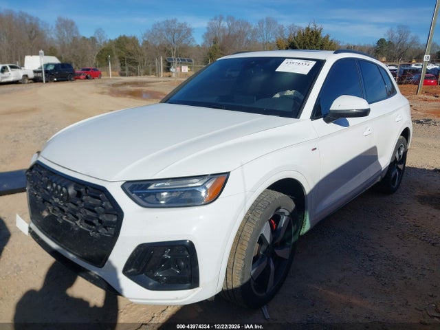 2024 AUDI Q5 WA1EAAFY1R2043022 Photo 1