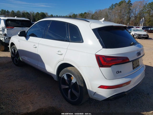 2024 AUDI Q5 WA1EAAFY1R2043022 Photo 2