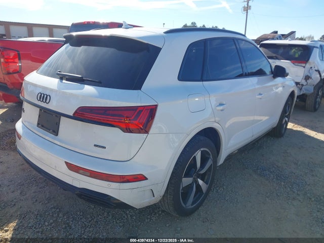 2024 AUDI Q5 WA1EAAFY1R2043022 Photo 3