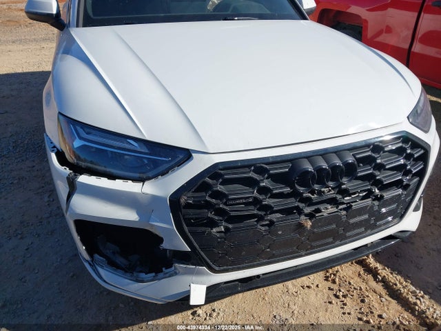 2024 AUDI Q5 WA1EAAFY1R2043022 Photo 5