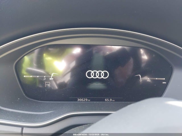 2024 AUDI Q5 WA1EAAFY1R2043022 Photo 6