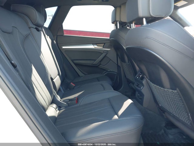 2024 AUDI Q5 WA1EAAFY1R2043022 Photo 7