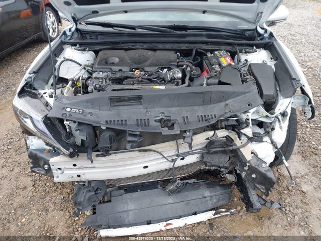 4T1K61AK8MU525668 Toyota CAMRY XSE