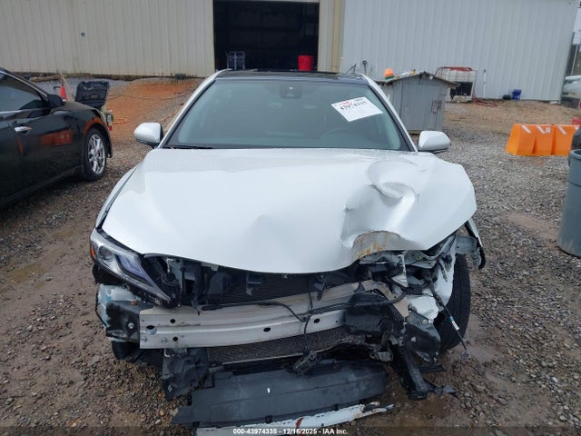 4T1K61AK8MU525668 Toyota CAMRY XSE