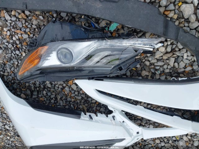 4T1K61AK8MU525668 Toyota CAMRY XSE