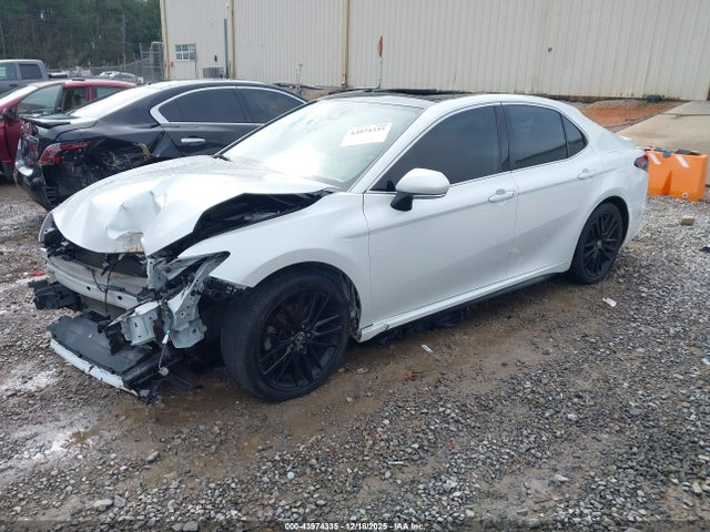 4T1K61AK8MU525668 Toyota CAMRY XSE