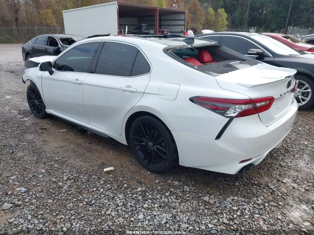 4T1K61AK8MU525668 Toyota CAMRY XSE