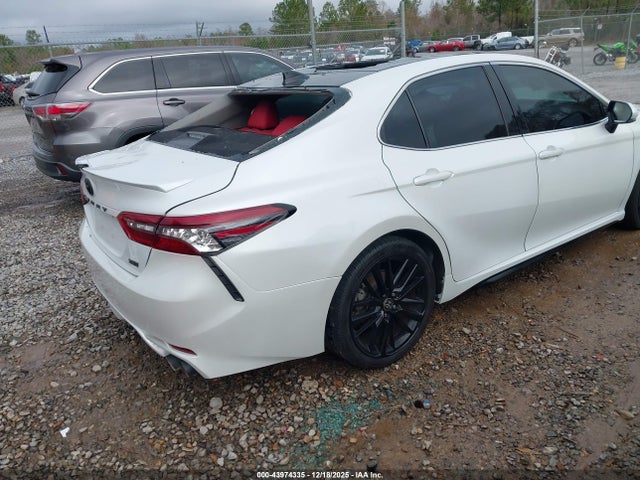 4T1K61AK8MU525668 Toyota CAMRY XSE