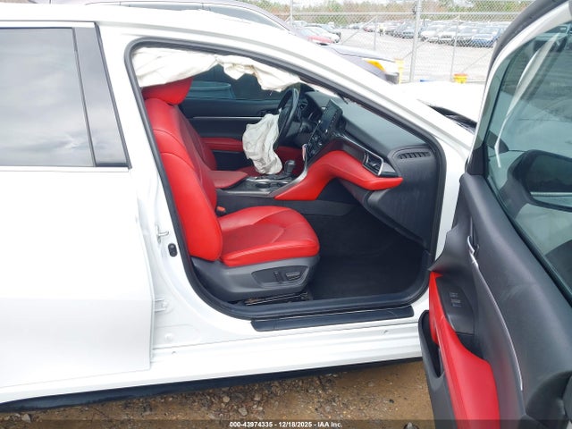 4T1K61AK8MU525668 Toyota CAMRY XSE