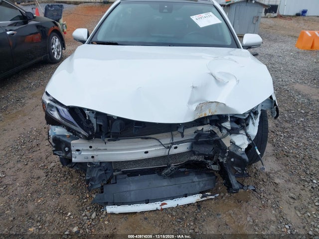 4T1K61AK8MU525668 Toyota CAMRY XSE