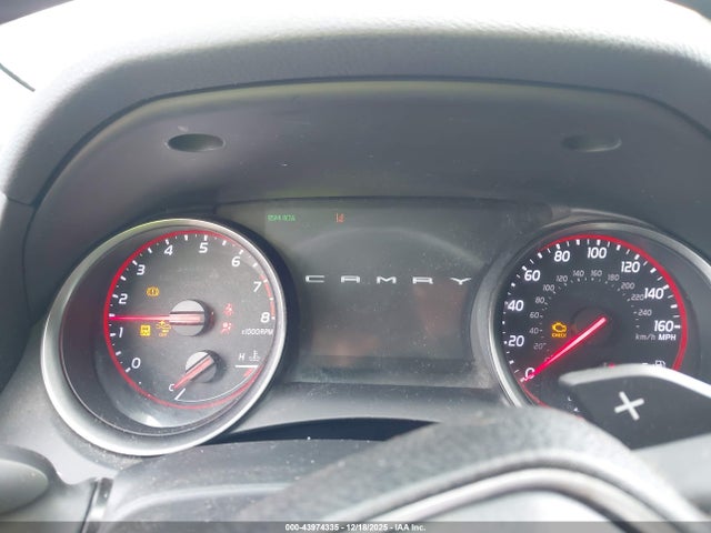 4T1K61AK8MU525668 Toyota CAMRY XSE