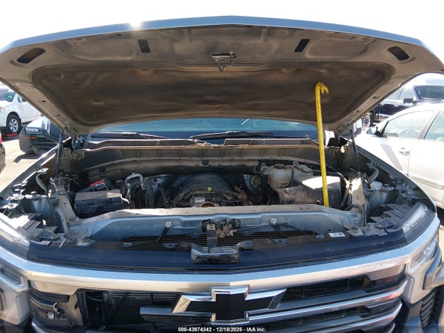 3GCUDJEL5PG361213 Chevrolet Silverado 1500 4wd Short Bed High Country