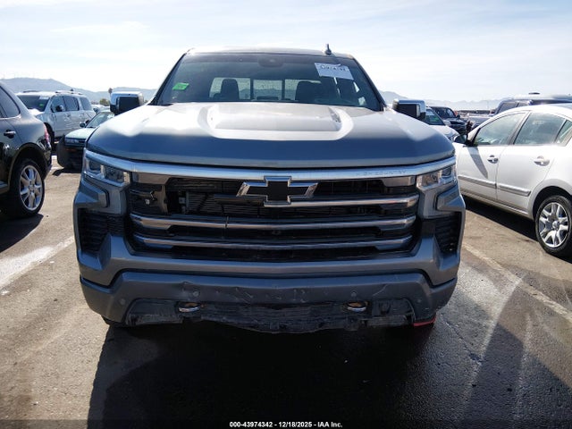 3GCUDJEL5PG361213 Chevrolet Silverado 1500 4wd Short Bed High Country